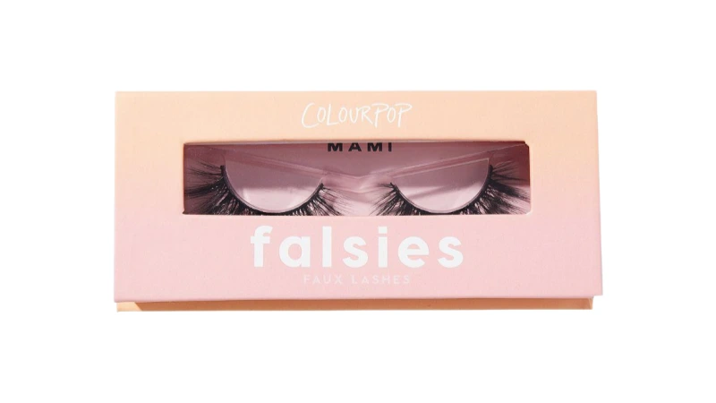 colourpop falsies faux mink