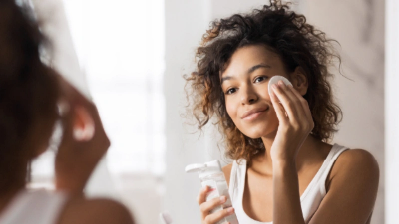 consumer shift to at home beauty