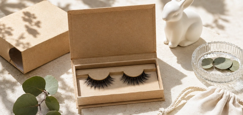 ethical lash branding