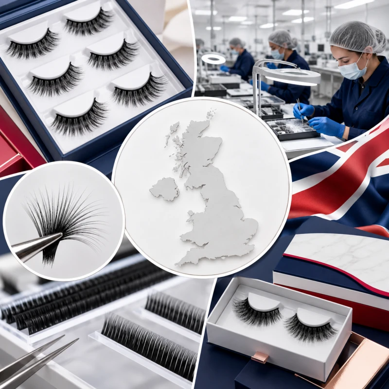 eyelash manufacturer uk list