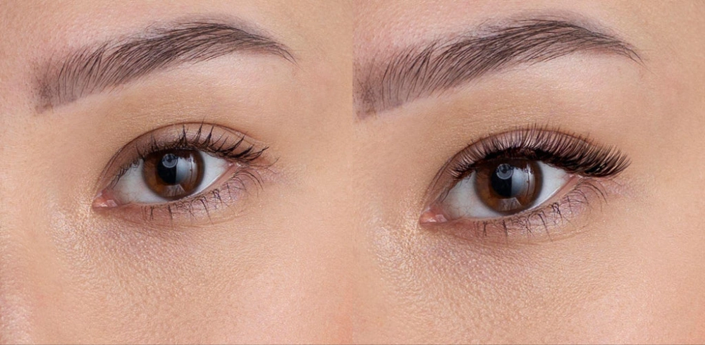eyelash trends natural and custom looks