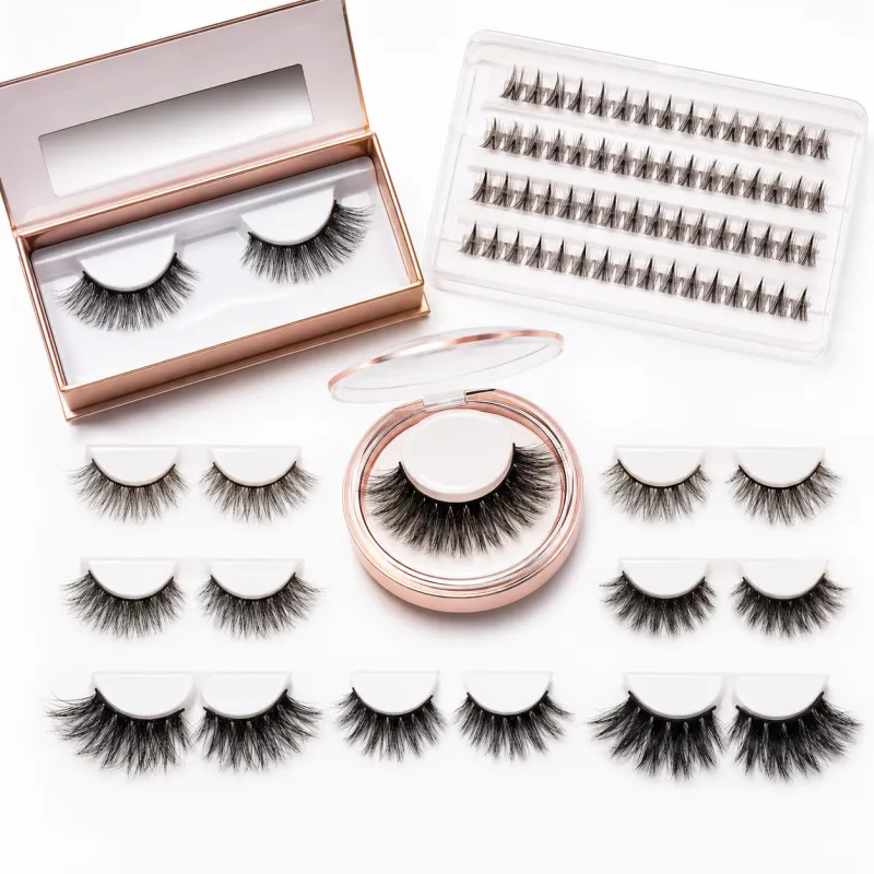 false eyelash manufacturer