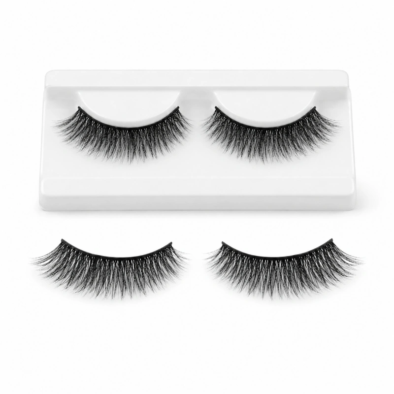 faux mink strip lashes