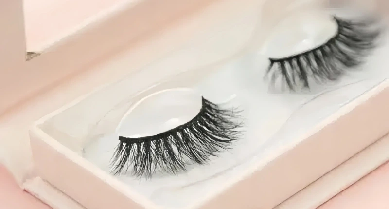 heyme beauty vegan lashes