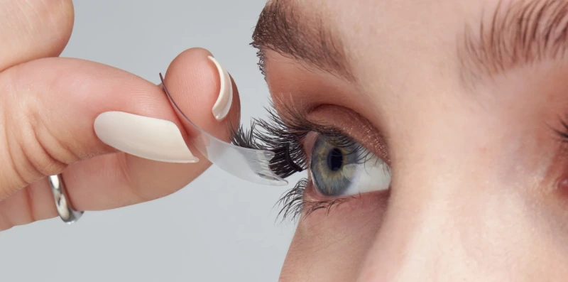 how we choose the best self adhesive lashes
