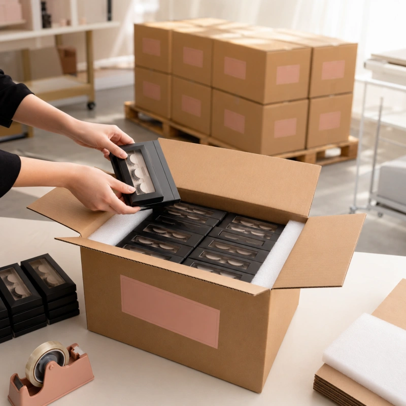pack and ship