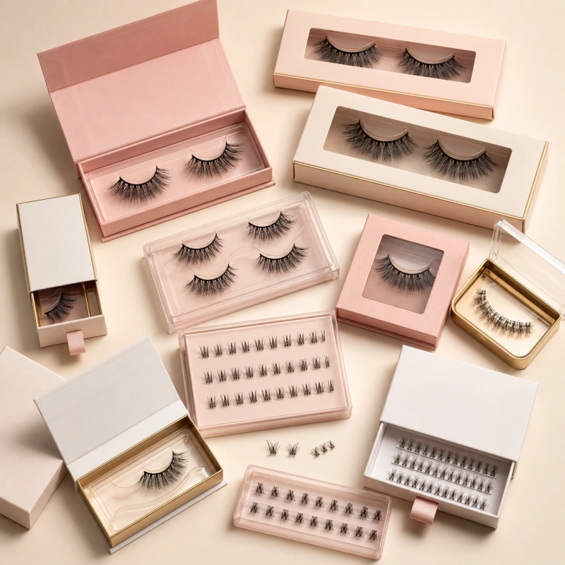 private label eyelash manufacturers