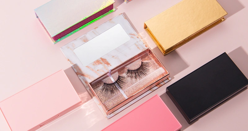 private label lash production
