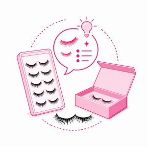 share your lash brand requirements