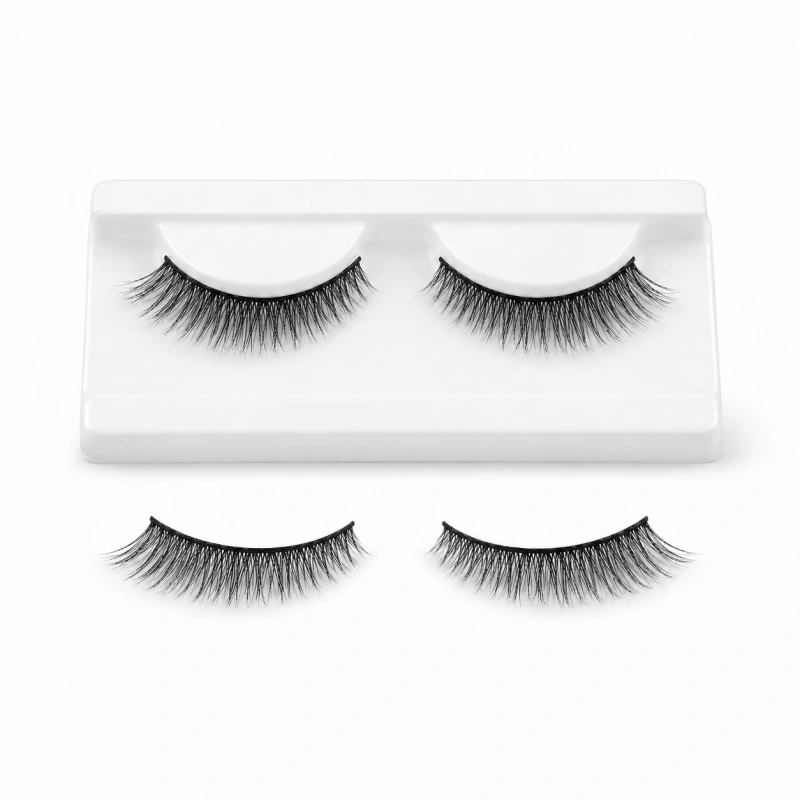 vegan strip lashes