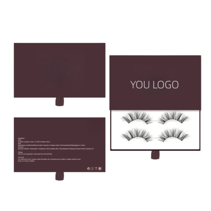 what information to put on private label lash packaging