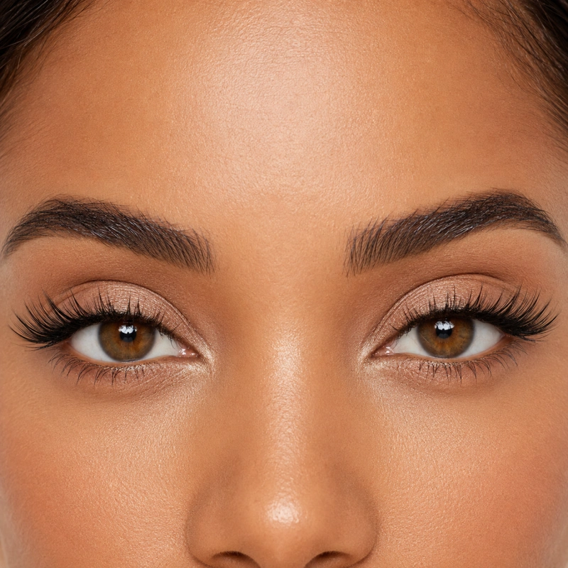 wispy and textured