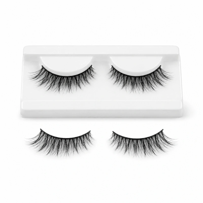 wispy strip lashes