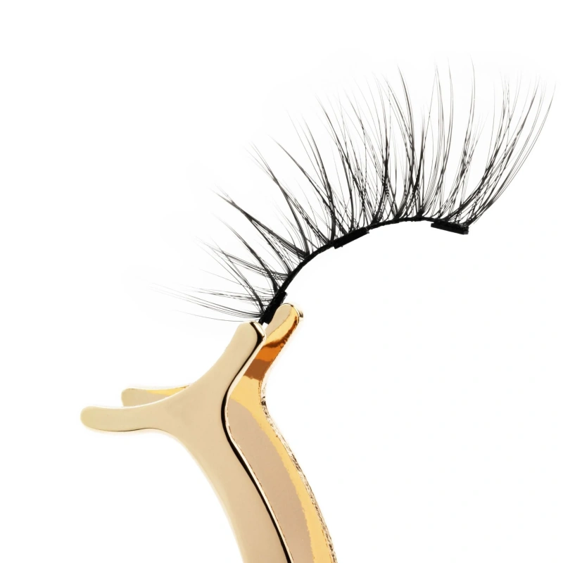 cat eye dual magnetic lashes