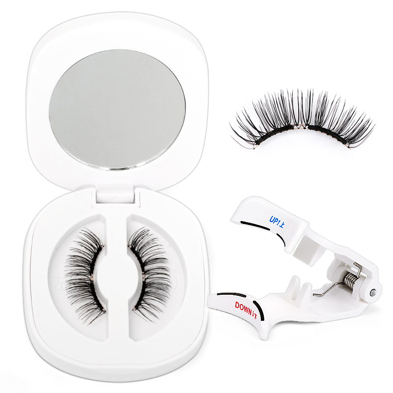 what are dual magnetic lashes