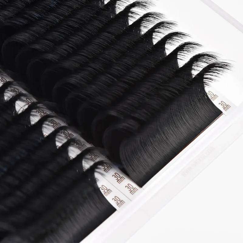 30mm individual lashes