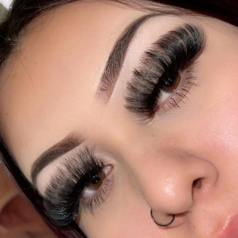 30mm mega volume lashes