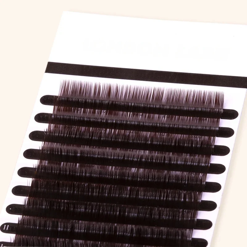 Black Brown Lash Extensions