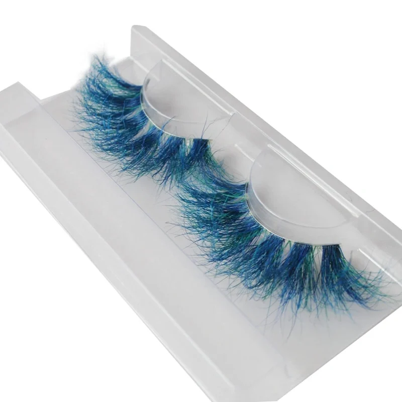 Blue Mink Lashes