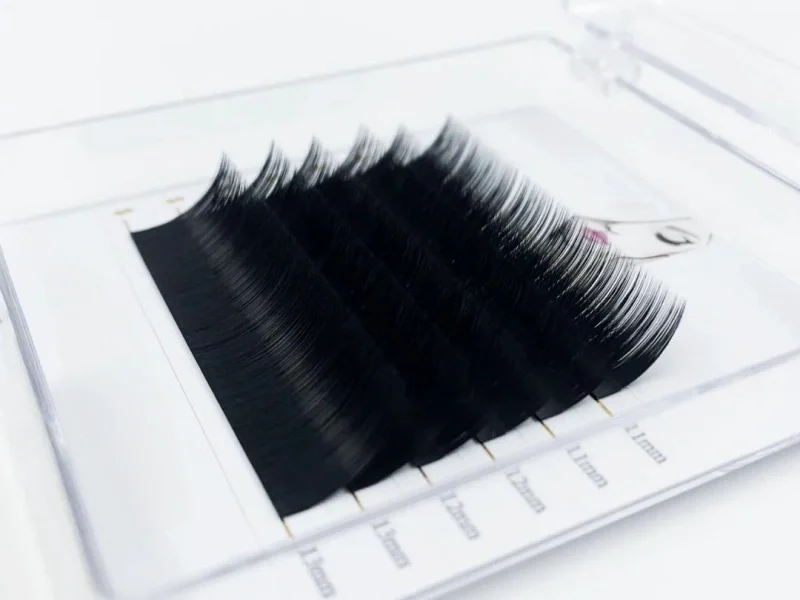 Bottom Lash Extensions Tray