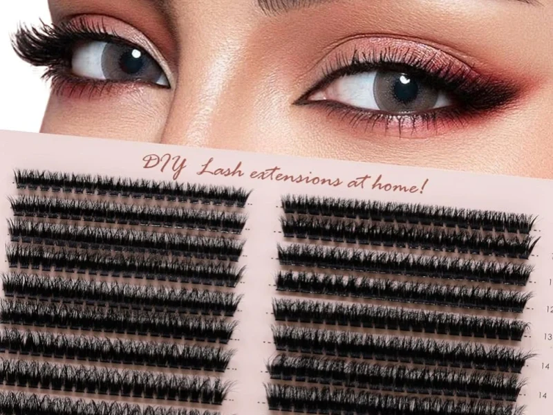 Diy Mink Lash Extensions