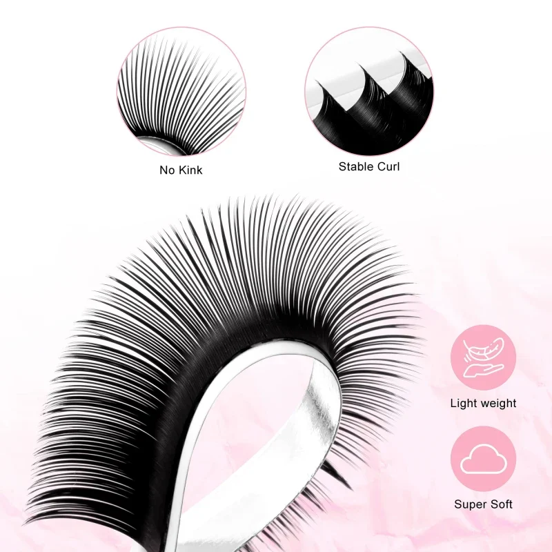 Flat Classic Lashes