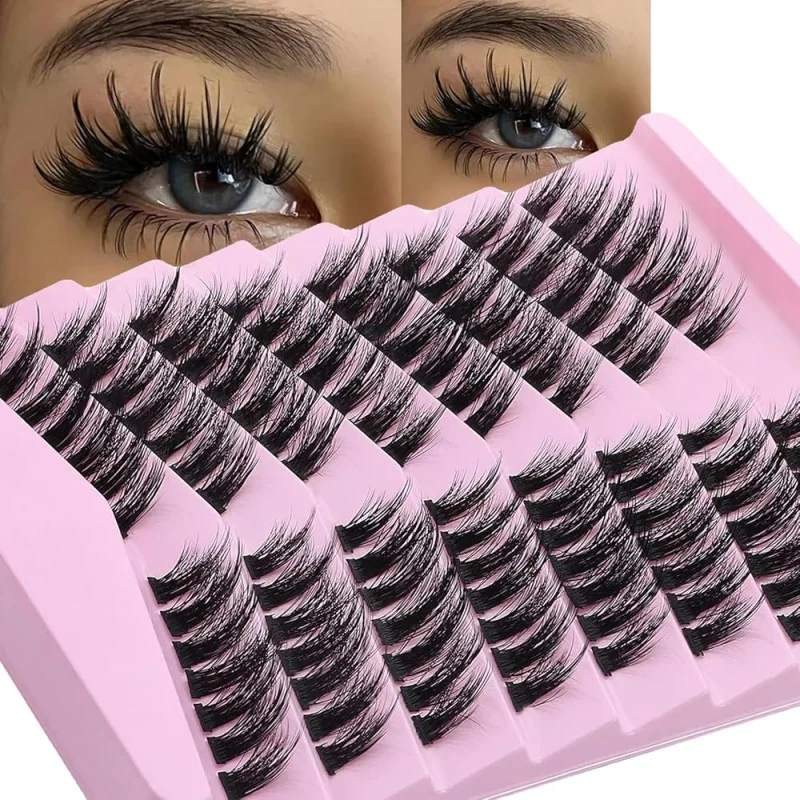 Flat Volume Lashes