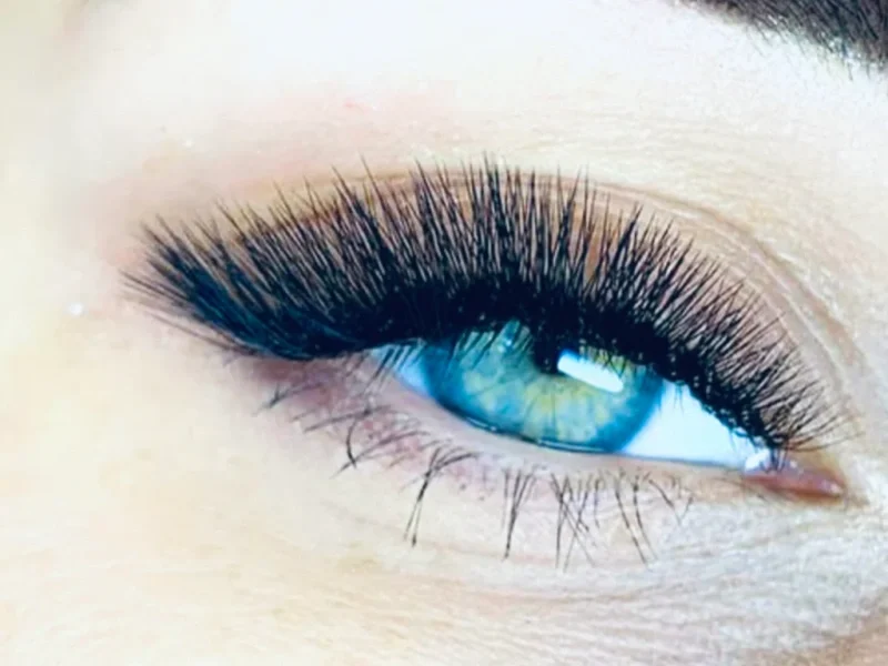 Hybrid M Curl Lashes