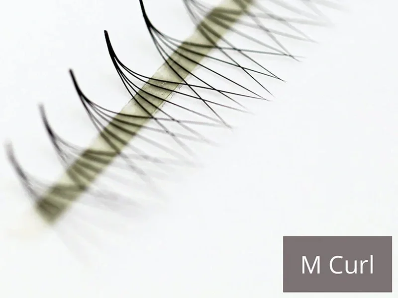 M Curl Promade Lashes