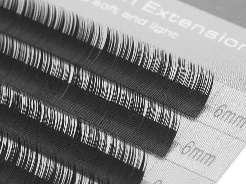 Mink Bottom Lash Extensions