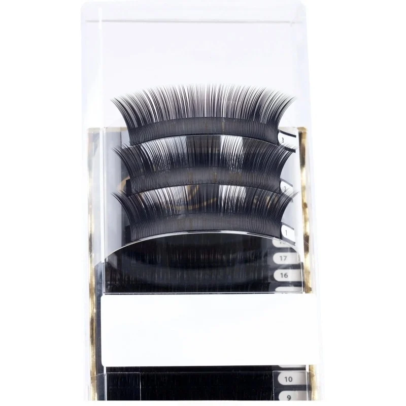 Premium Silk Eyelash Extensions