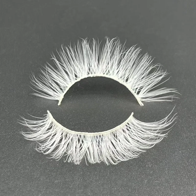 White False Eyelashes