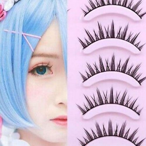 anime cosplay lashes