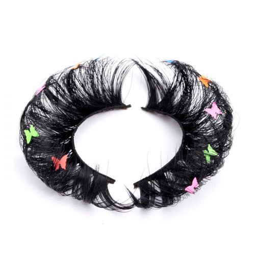 butterfly russian volume lashes