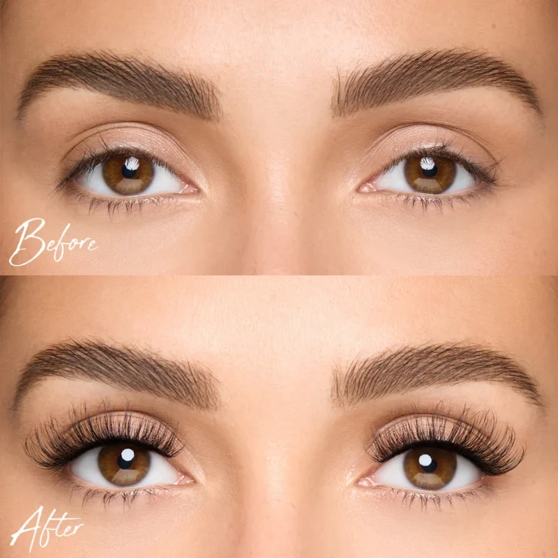 doll hybrid lashes