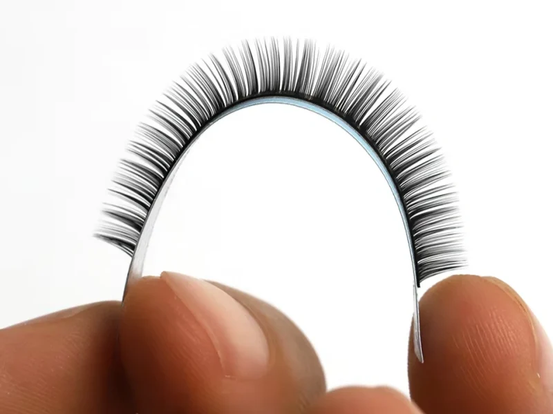 faux mink bottom lashes extensions