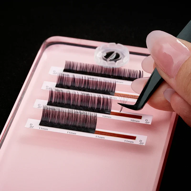 glass lash palette