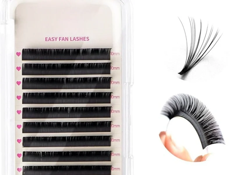 m curl easy fan lashes