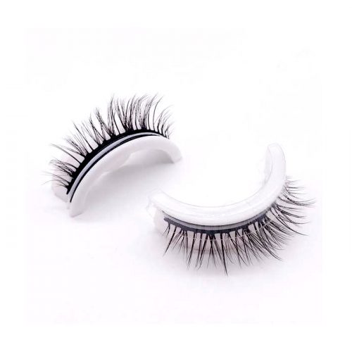 self adhesive lashes