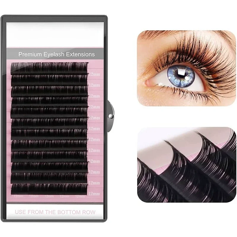 silk volume lash extensions