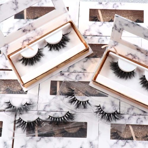 wholesale lashes and packaging